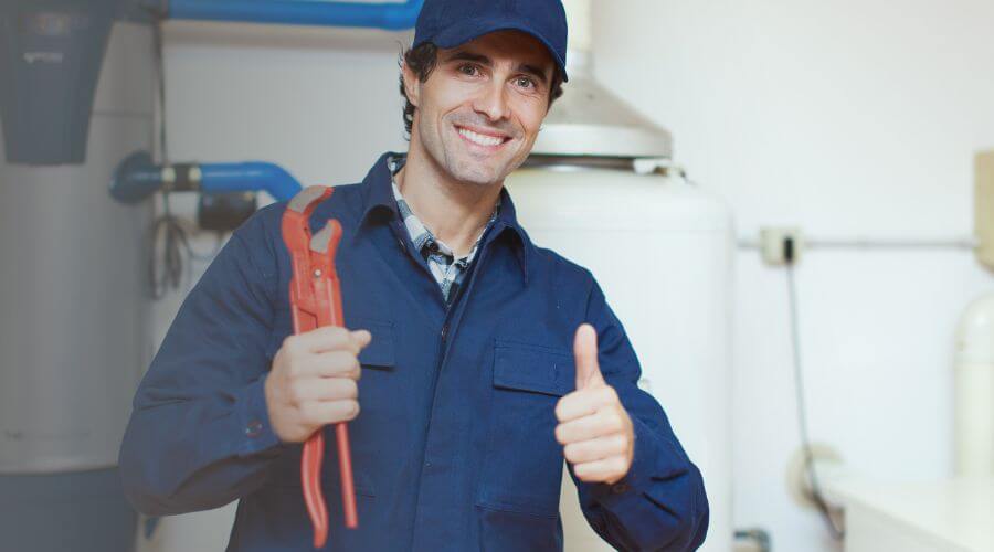 Professional Leak Detection Services in Robins, IA